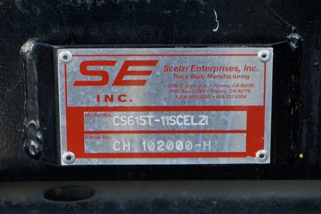 2020 Ford F-600SD XL