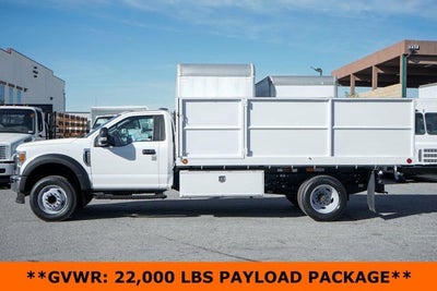 2020 Ford F-600SD XL