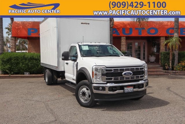 2024 Ford F-600SD XL