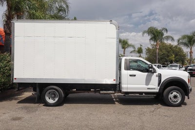 2024 Ford F-600SD XL