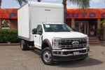 2024 Ford F-600SD XL