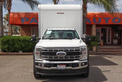 2024 Ford F-600SD XL
