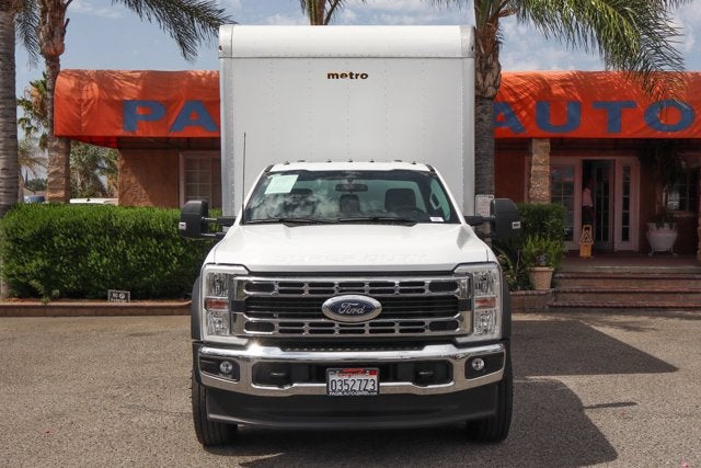 2024 Ford F-600SD XL