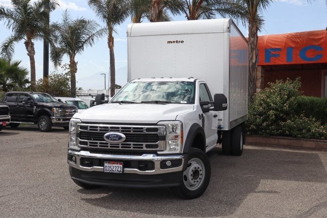 2024 Ford F-600SD XL