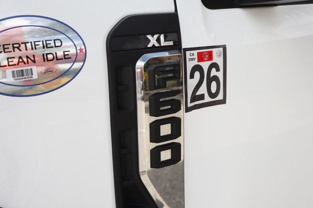 2024 Ford F-600SD XL