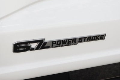 2024 Ford F-600SD XL