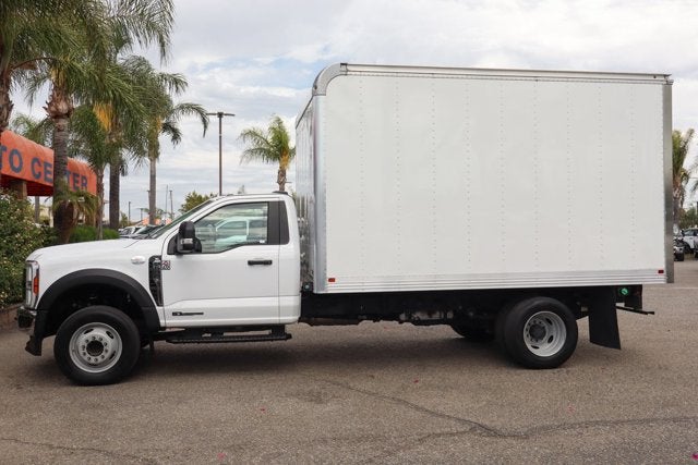 2024 Ford F-600SD XL
