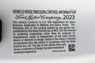 2024 Ford F-600SD XL