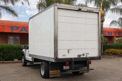 2024 Ford F-600SD XL