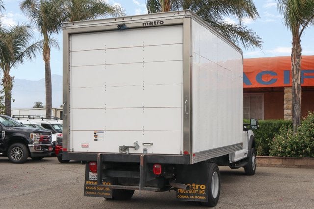 2024 Ford F-600SD XL
