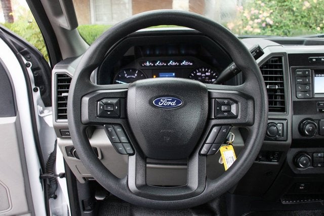 2022 Ford F-600SD XL