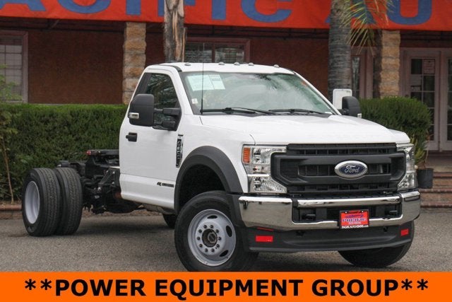 2022 Ford F-600SD XL