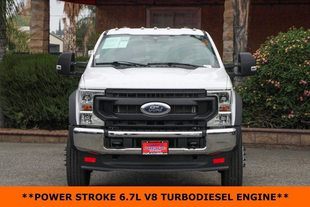2022 Ford F-600SD XL