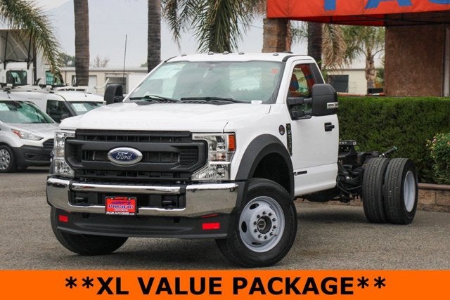 2022 Ford F-600SD XL