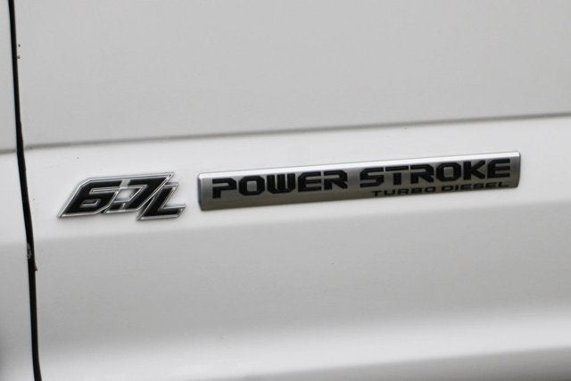 2022 Ford F-600SD XL