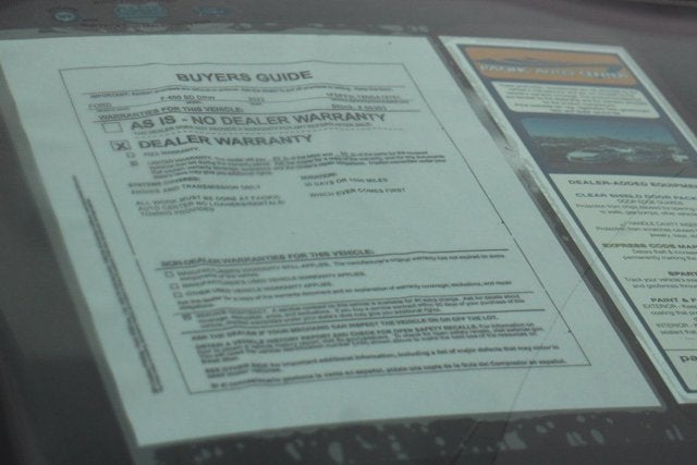 2022 Ford F-600SD XL