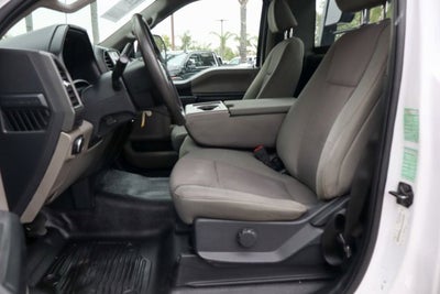2022 Ford F-600SD XL