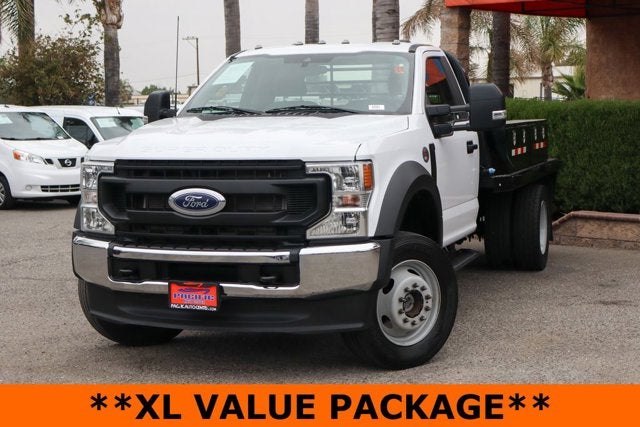 2022 Ford F-600SD XL