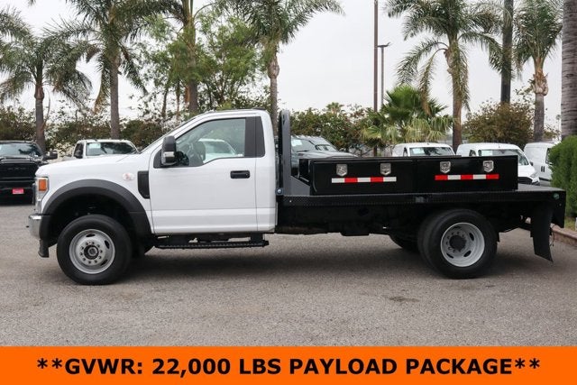 2022 Ford F-600SD XL