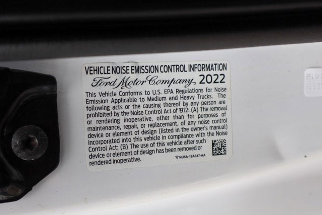 2022 Ford F-600SD XL