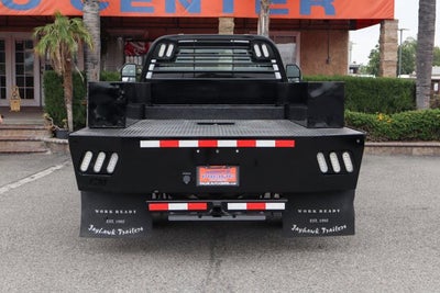 2022 Ford F-600SD XL