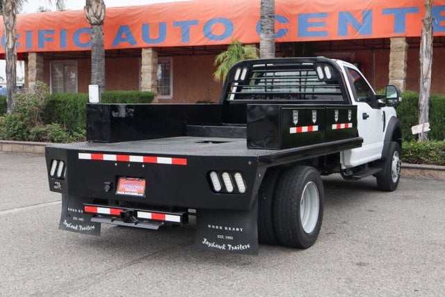 2022 Ford F-600SD XL