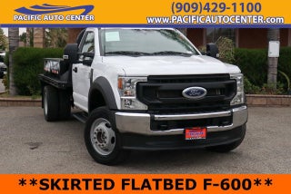2022 Ford F-600SD XL