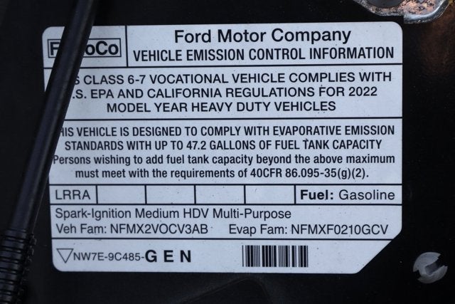 2023 Ford F-650SD Base