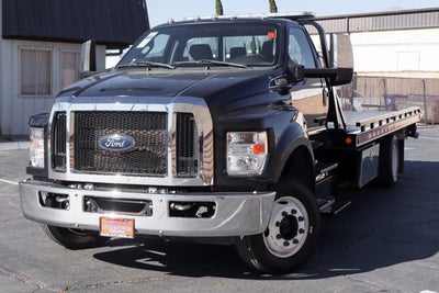 2023 Ford F-650SD Base