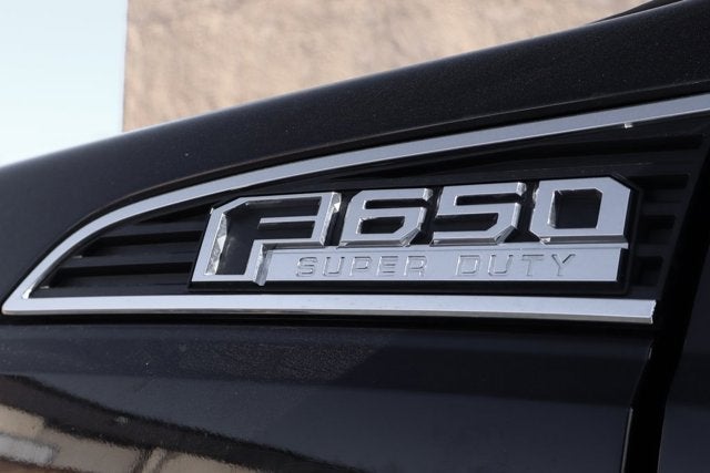 2023 Ford F-650SD Base