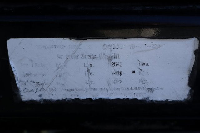 2023 Ford F-650SD Base