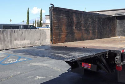 2021 Ford F-650SD Base