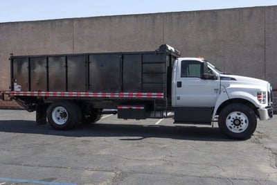 2021 Ford F-650SD Base