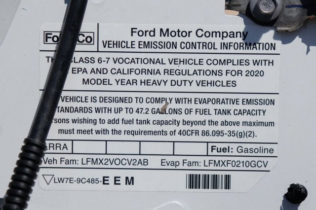 2021 Ford F-650SD Base