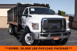 2021 Ford F-650SD Base