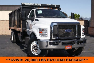 2021 Ford F-650SD Base