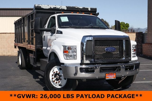 2021 Ford F-650SD Base