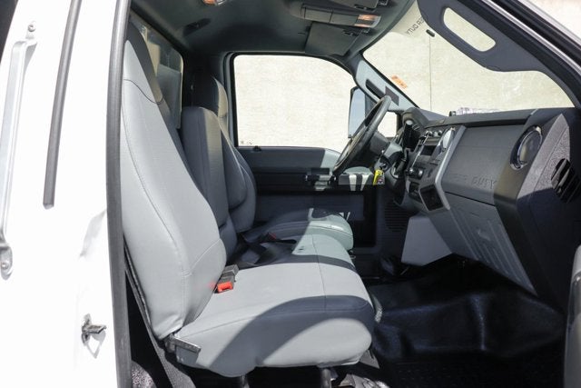 2021 Ford F-650SD Base