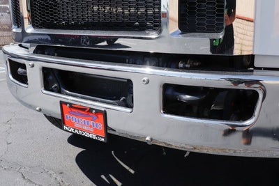 2021 Ford F-650SD Base