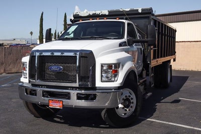 2021 Ford F-650SD Base