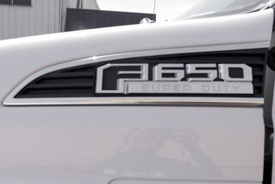 2021 Ford F-650SD Base