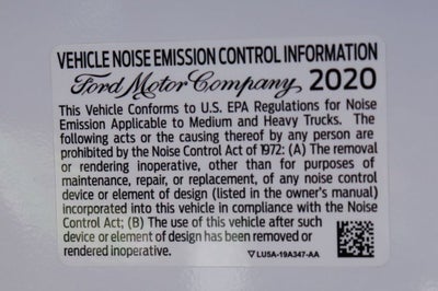 2021 Ford F-650SD Base