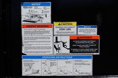 2021 Ford F-650SD Base