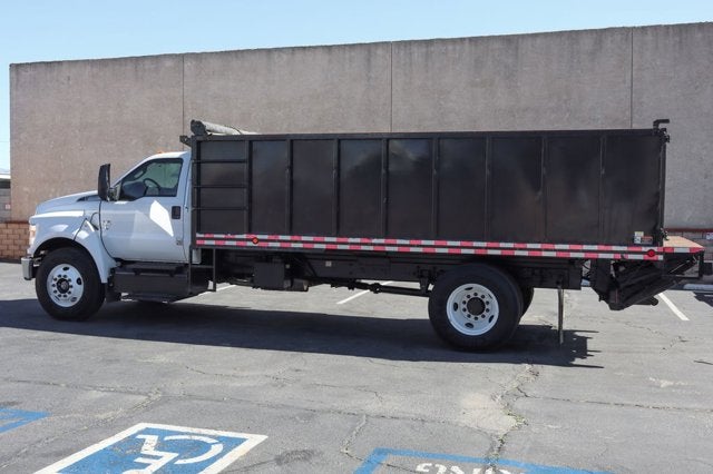 2021 Ford F-650SD Base