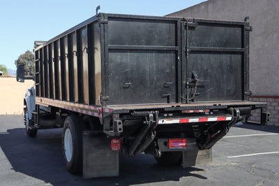 2021 Ford F-650SD Base