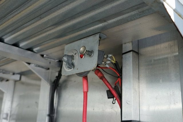 2017 Ford F-650SD Base