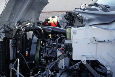 2017 Ford F-650SD Base