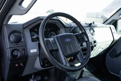 2017 Ford F-650SD Base