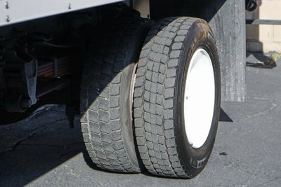 2017 Ford F-650SD Base