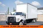 2017 Ford F-650SD Base
